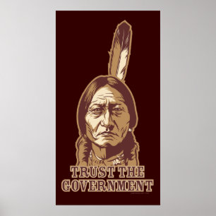 Förlita dig på att regeringen Poster