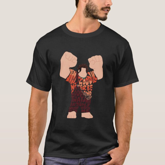 Förliva Ralph Classic T Shirt (Framsida)