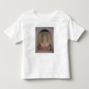 Förlöjliga av Kristus med oskulden och St.en Dom T Shirt