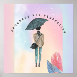 Förlopp ej perfekt poster