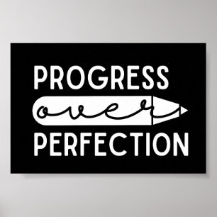 Förlopp för inspirationsoffert över prestanda poster