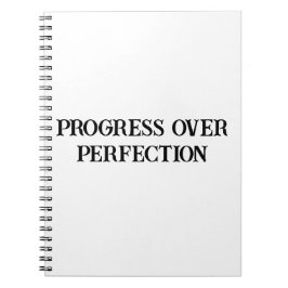 Förlopp - inte perfekt Motiv bärbar dator Anteckningsbok