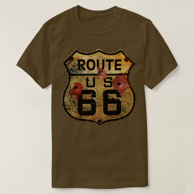 Förlopp T Shirt (Design framsida)