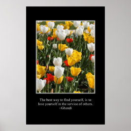 Förlora dig i andras tjänst poster