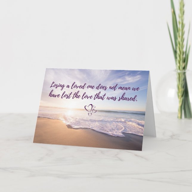 Förlora en förlorad kort (Framsida)