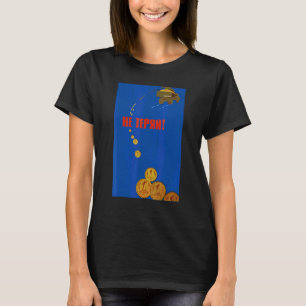 Förlora inte pengar Sovi8-Vintage Propaganda T Shirt