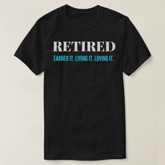 Förlorad att den lever den... Loving den roligt Cu T Shirt (Design framsida)