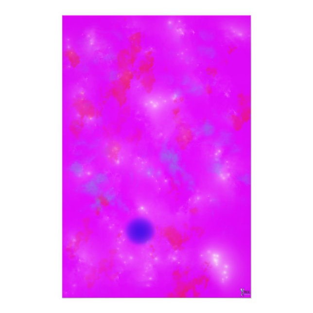 FÖRLORAD DIMENSION FOTOTRYCK (Framsidan)