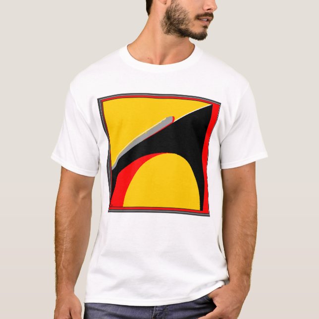 Förlorad helg 3 tee (Framsida)