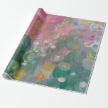 Förlorad i rymden presentpapper<br><div class="desc">Detta mångsidiga omslagspapper kan användas för födelsedagar,  bröllop,  etc.</div>