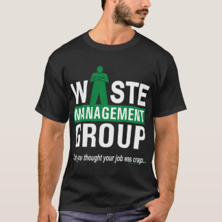 Förlorad ledning på svart tee shirt