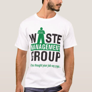 Förlorad ledning på vit tee shirt