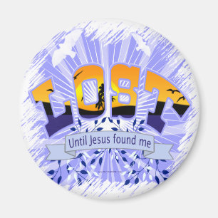 FÖRLORAD MAGNET