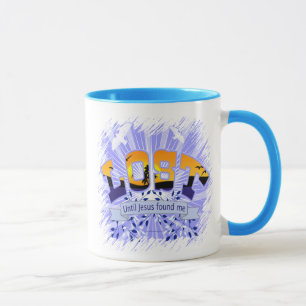 FÖRLORAD MUGG