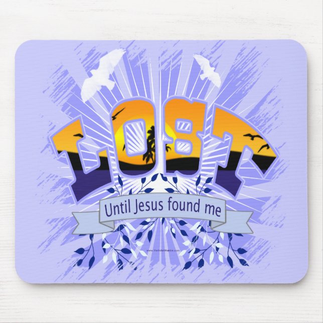 FÖRLORAD MUSMATTA (Framsidan)