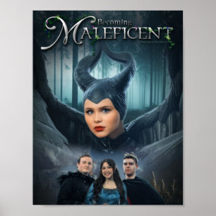 Förlorad Poster