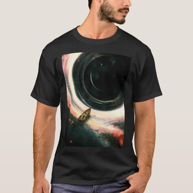 Förlorad sjöman t shirt (Framsida)