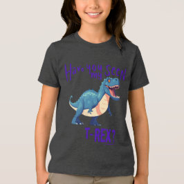 Förlorad T-Rex – Dino Äventyrströja T Shirt