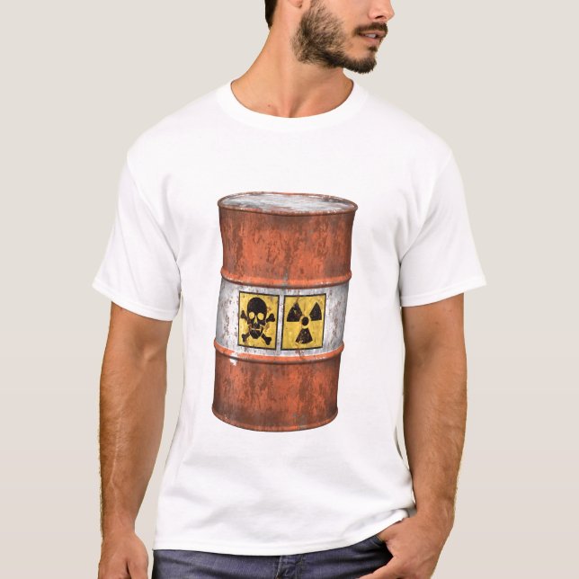 Förlorad T skjorta för gift T-shirt (Framsida)