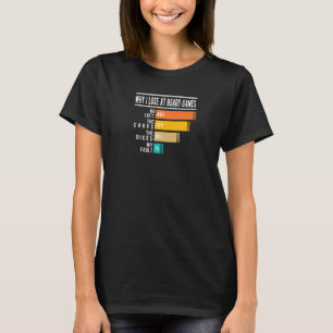 Förlorad vid styrelsesamtal t shirt