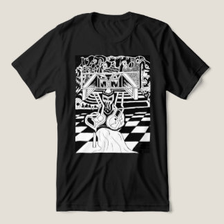 Förlorade barn t shirt