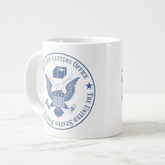 Förlorade Brev Kontoret Mugg Jumbo Mugg