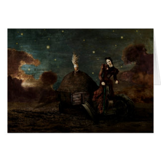 Förlorade Hälsningskort