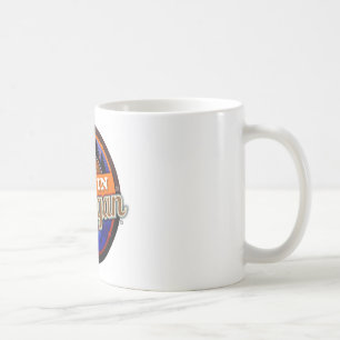 Förlorade i den Michigan muggen Kaffemugg