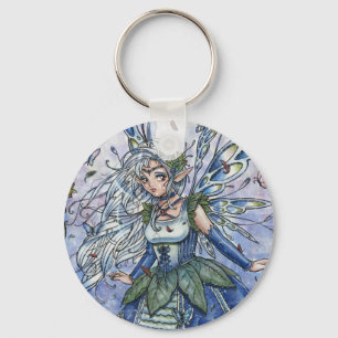 Förlorade i en sagafe Keychain Nyckelring