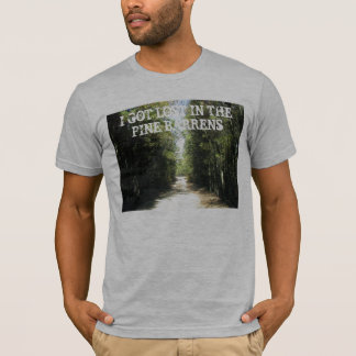 Förlorade i gräset Barrens Tee Shirt