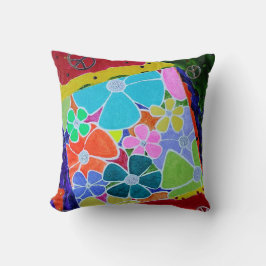 Förlorade i sixtiesna! kudde