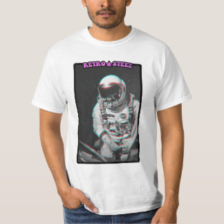 Förlorade i utrymme t-shirt