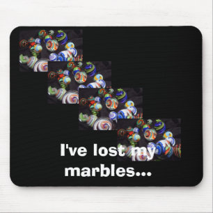 förlorade min marmormousepad musmatta