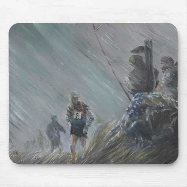 Förlorade nästan 2014 musmatta (Framsidan)