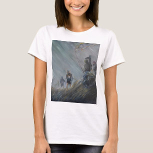 Förlorade nästan 2014 t shirt
