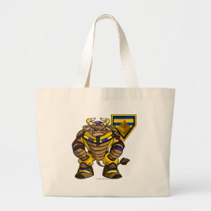 Förlorade ökenlagkapten 1 jumbo tygkasse