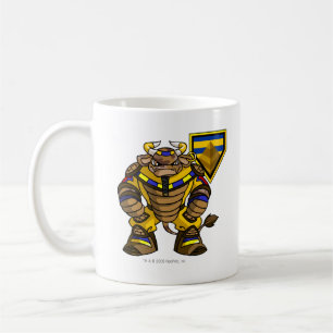 Förlorade ökenlagkapten 1 kaffemugg