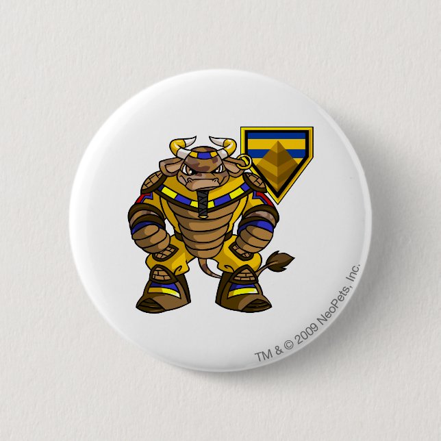 Förlorade ökenlagkapten 1 knapp (Framsida)