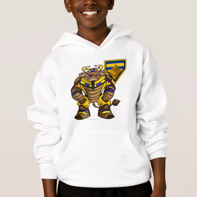 Förlorade ökenlagkapten 1 t-shirt (Framsida)