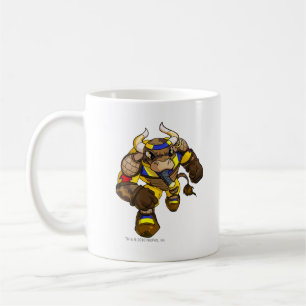 Förlorade ökenlagkapten 2 kaffemugg