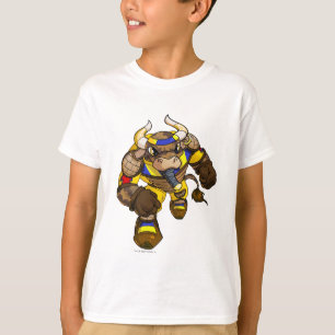 Förlorade ökenlagkapten 2 t-shirt