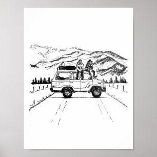 Förlorade: Wanderers Poster