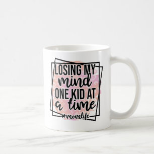 Förlorar mitt sinne Momlife Mugg
