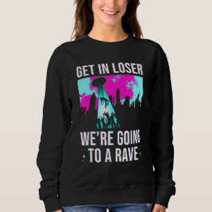 Förlorar vi till en radeg Edm Party T Shirt