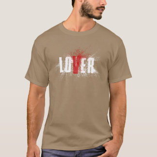 Förlorare Älskare Förlorare Klubb Halloween Skämt T Shirt