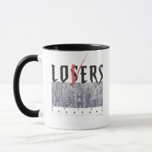 Förlorare håller ihop mugg