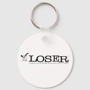 FÖRLORARE - Keychain Nyckelring
