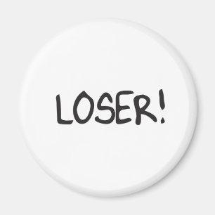 förlorare magnet