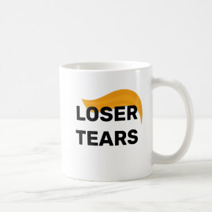 Förlorare Tårar Kaffemugg