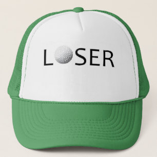förlorare truckerkeps
